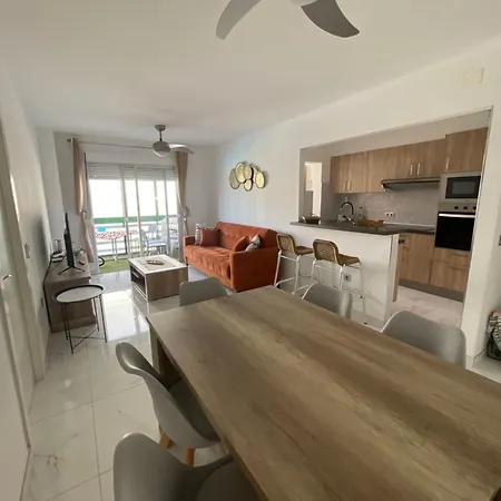 Mariposa Del Mar Apartment