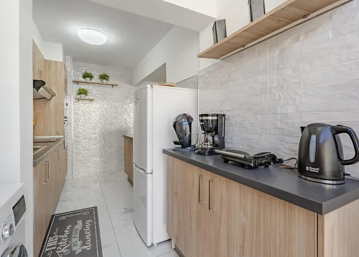 Apartment Cristimar Los Cristianos (Tenerife)