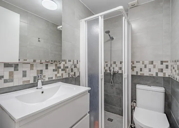 Apartment Cristimar Los Cristianos (Tenerife)