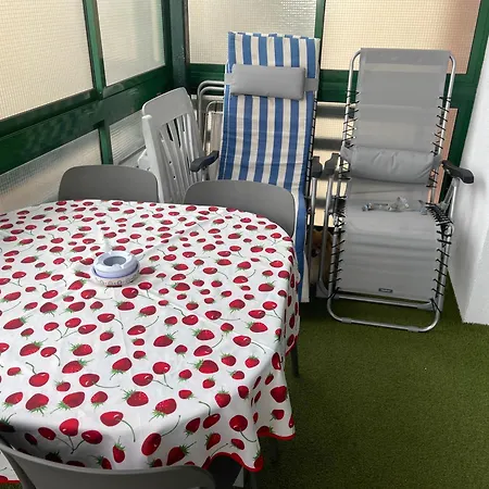 Cristimar Apartament *