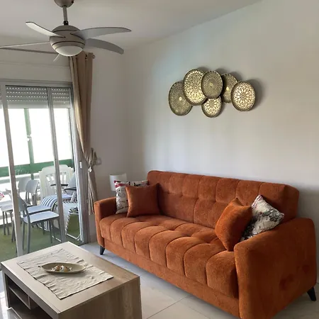 Mariposa Del Mar شقة لوس كريستيانوس