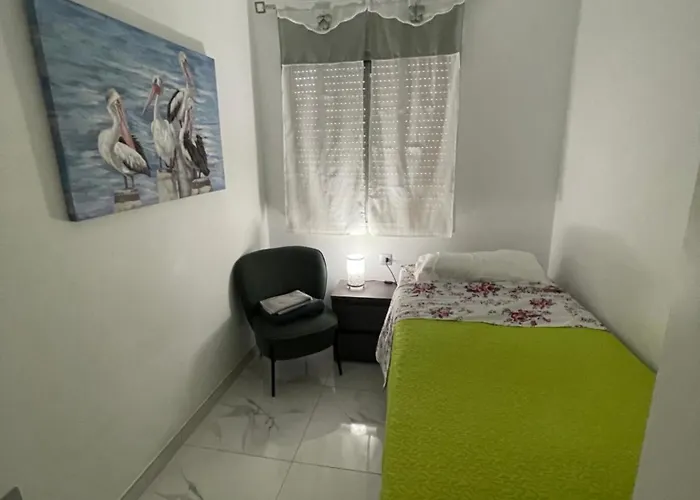 Cristimar Apartament *