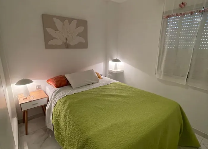 Cristimar Apartament Los Cristianos (Tenerife)