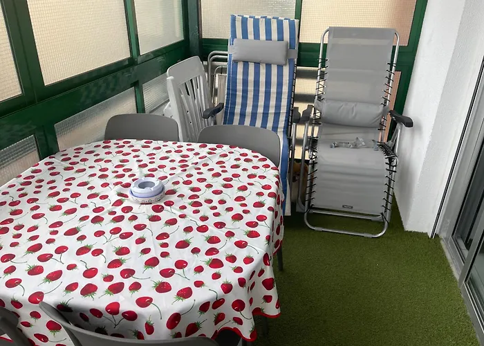 Cristimar Apartament *