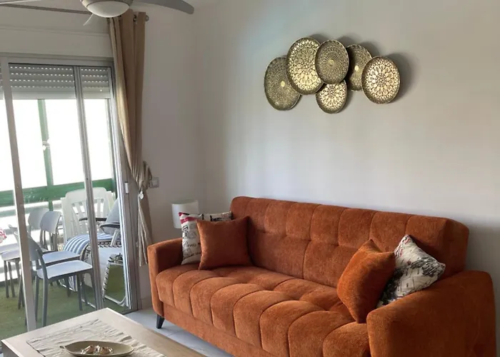 Cristimar Apartament Los Cristianos (Tenerife)